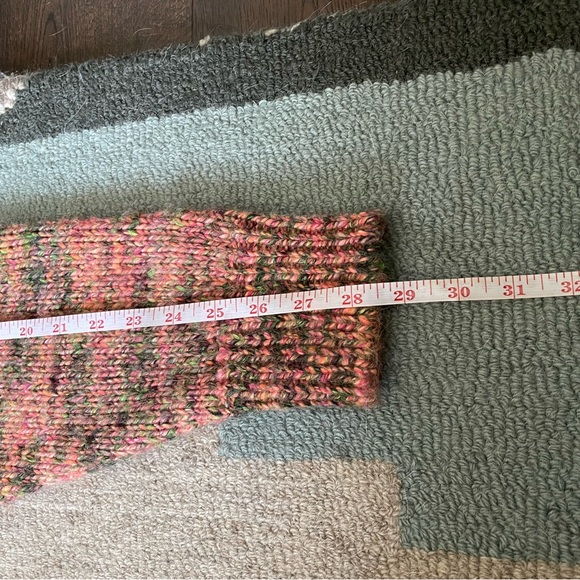 NWOT Isabel Marant Pleany Ribbed-knit Sweater in Size 40 - Picture 9 of 10